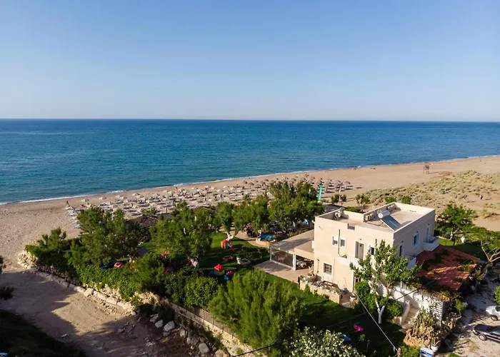 Kyma Seaview Apartments, Episkopi Beach Rethymno