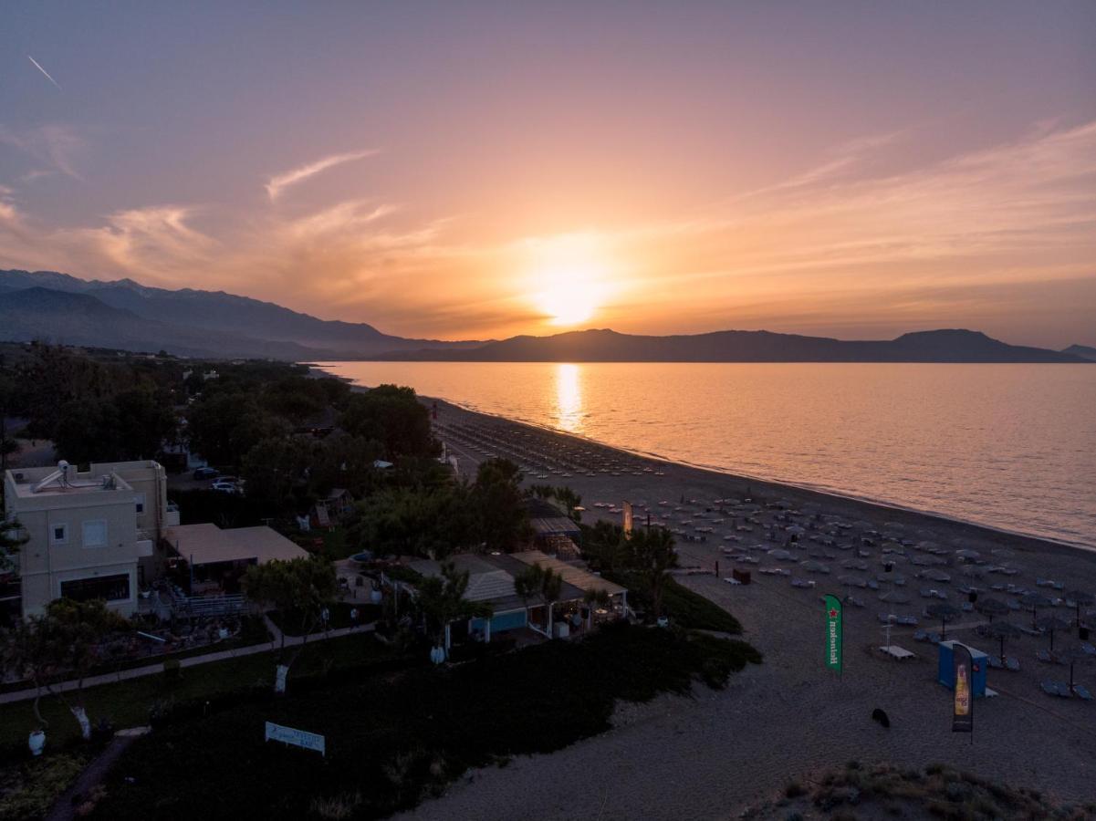 Kyma Seaview Apartments, Episkopi Rethymno Appartamento *