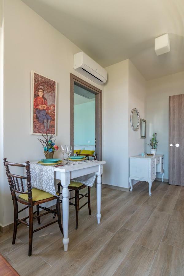 Kyma Seaview Apartments, Episkopi Rethymno Appartamento