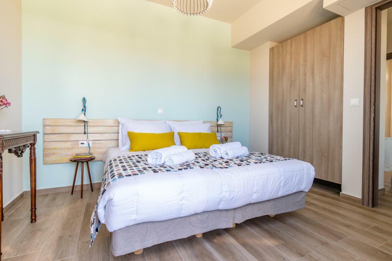 Kyma Seaview Apartments, Episkopi Rethymno Karotí